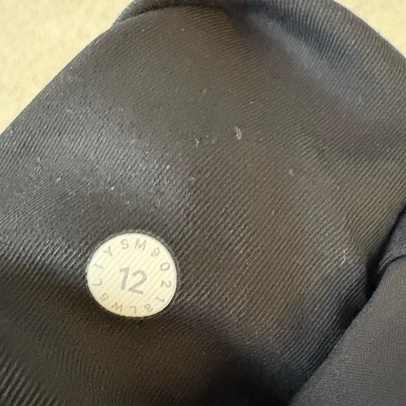 lululemon athletica Women's Black Ankle Pants - Picture 4 of 4